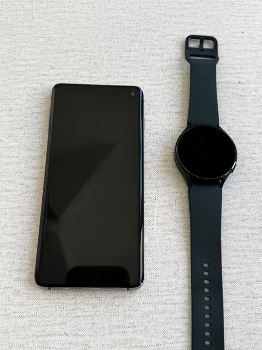 Samsung Galaxy Watch4 + Galaxy s10