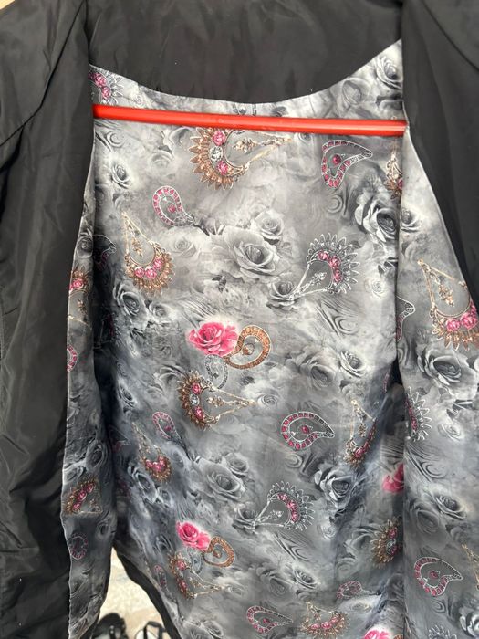 Лёгкая ветровка(плащевка)