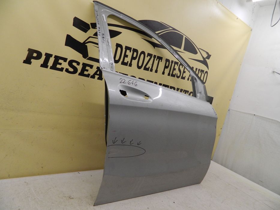Usa dreapta fata Mercedes B-Class W246, 2012, 2013, 2014, 2015, 2016, 2017, 2018