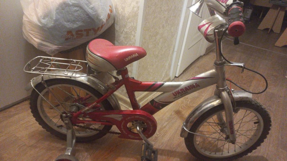 Продам детский велосипед