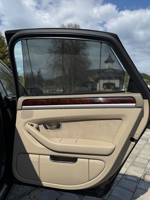 Audi A8 Audi A8 D3 3.0 TDI