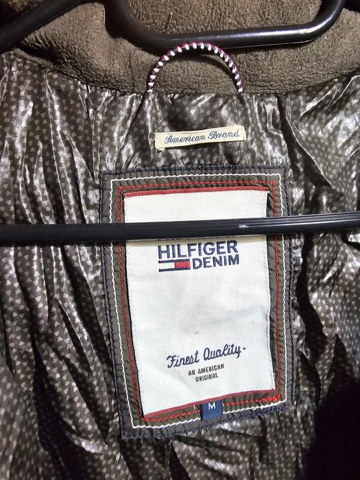 Tommy Hilfiger Long Padding Дамско Яке – М