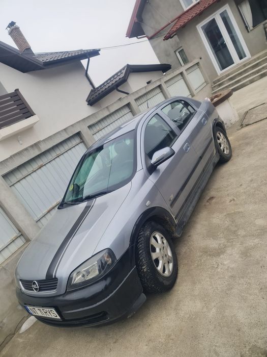 Opel Astra G, 1.6 benzina