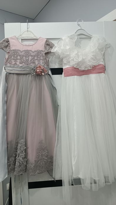 Платья бальные, 20 тыс.