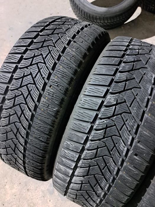 4 anvelope iarnă 205 55 r16 Dunlop