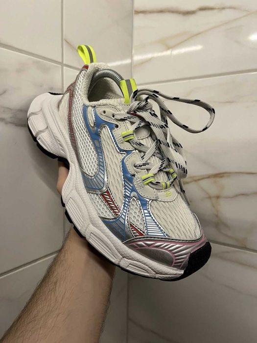 Balenciaga 3XL White Multicolor