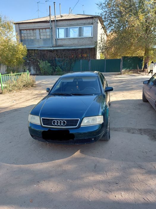 Продам ауди а6 с5 2.4 97г