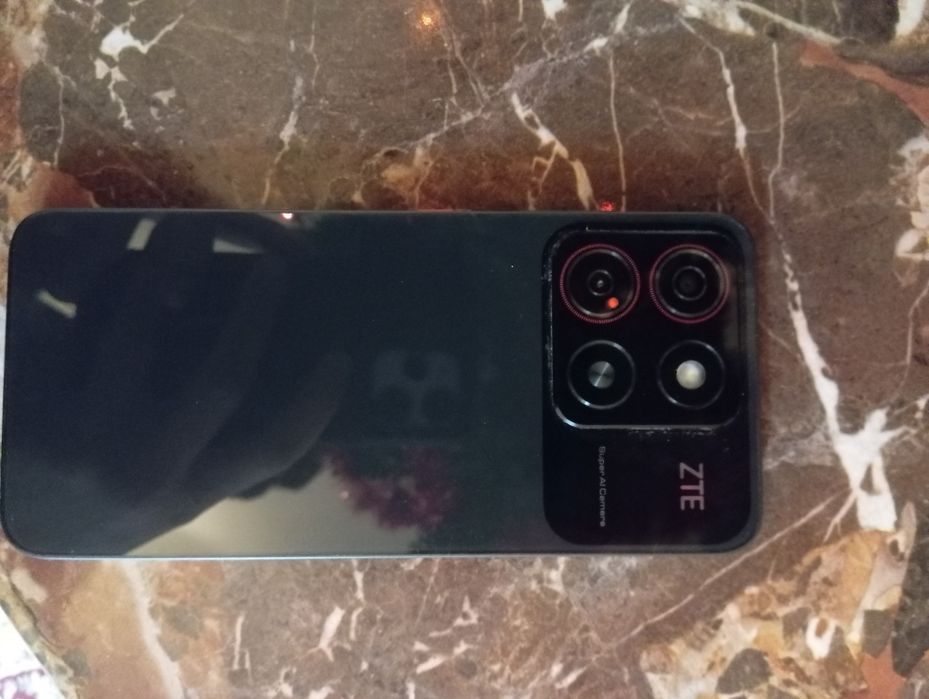 Tel. ZTE Blade A35 128GB dual SIM