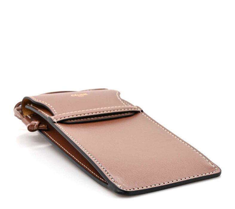 Celine Smooth Calfskin-Чисто Нов
