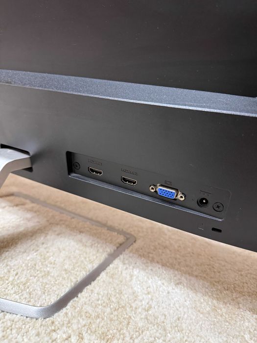 Monitor HP 27f LED Full HD Anti-Glare Ultra Slim Argintiu