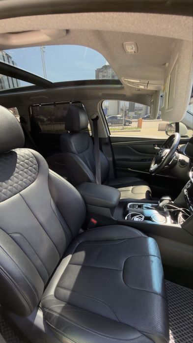 Hyundai Santa Fe 2021 Oq 2.5 Full