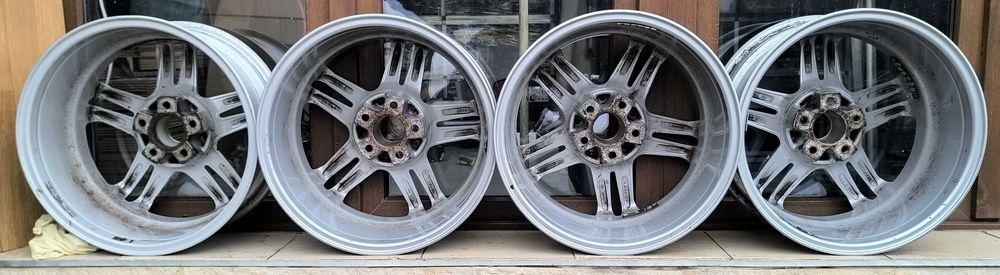 Jante aliaj Vito etc R17 H2 5x112