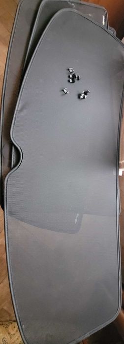 Parasolar Vw Golf 6 plus