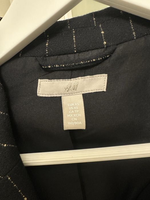 Пиджак h&m в идеальном состоянии