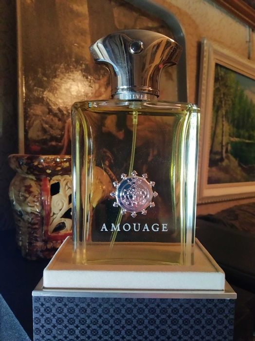 Amouage Silver edp