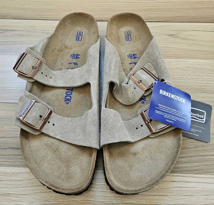 Мъжки чехли Birkenstock Arizona - 44
