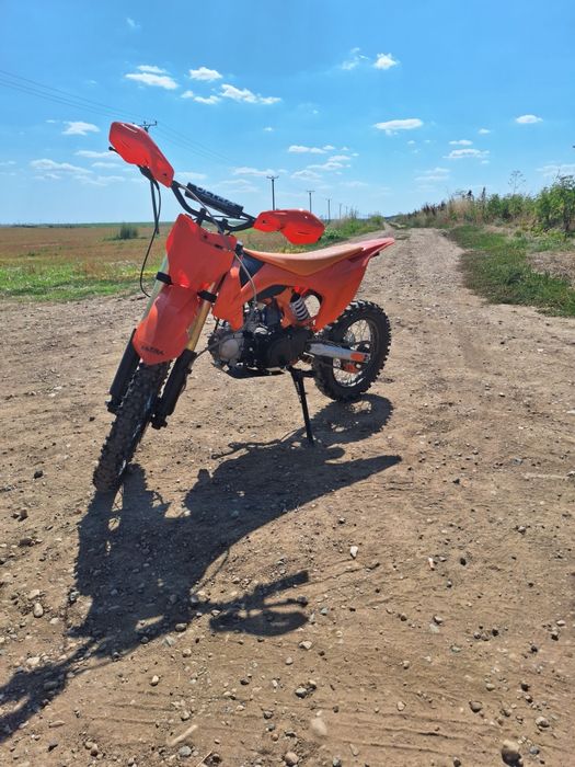 Ultra 125cc schimb pt trotineta electrica