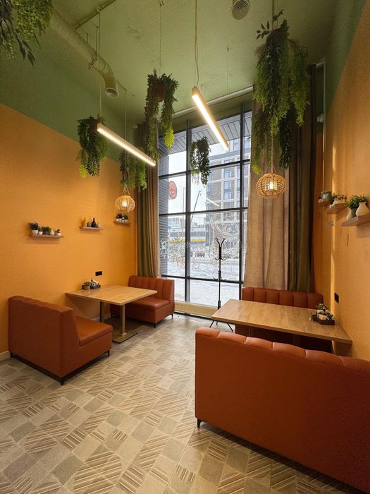 Продается кафе пиццерия -пекарня