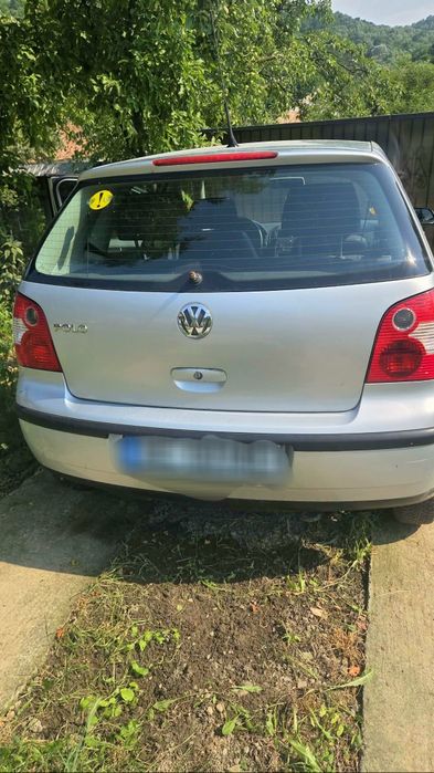 VOLKSWAGEN Polo 2004 — imagine 2