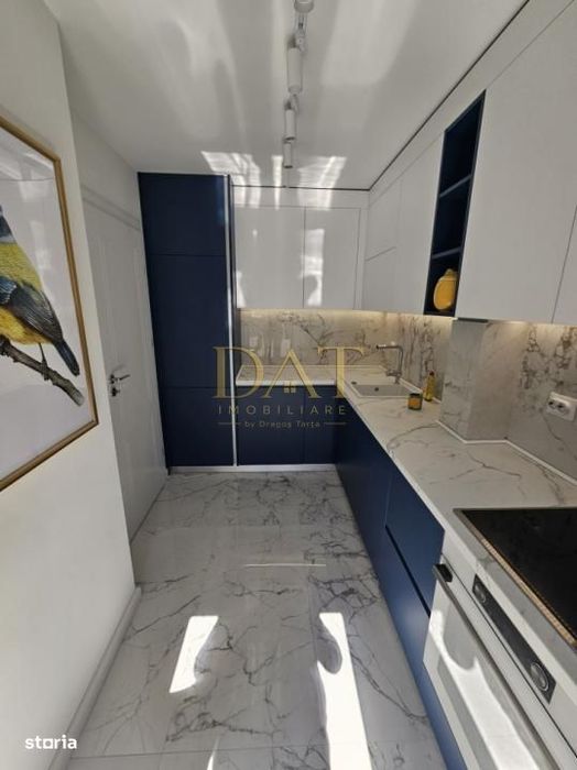 Apartament premium cu terasa | Zona Vivo | Totul nou