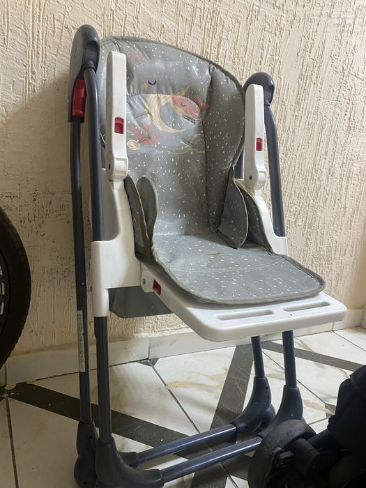 Коляска стул для кормления