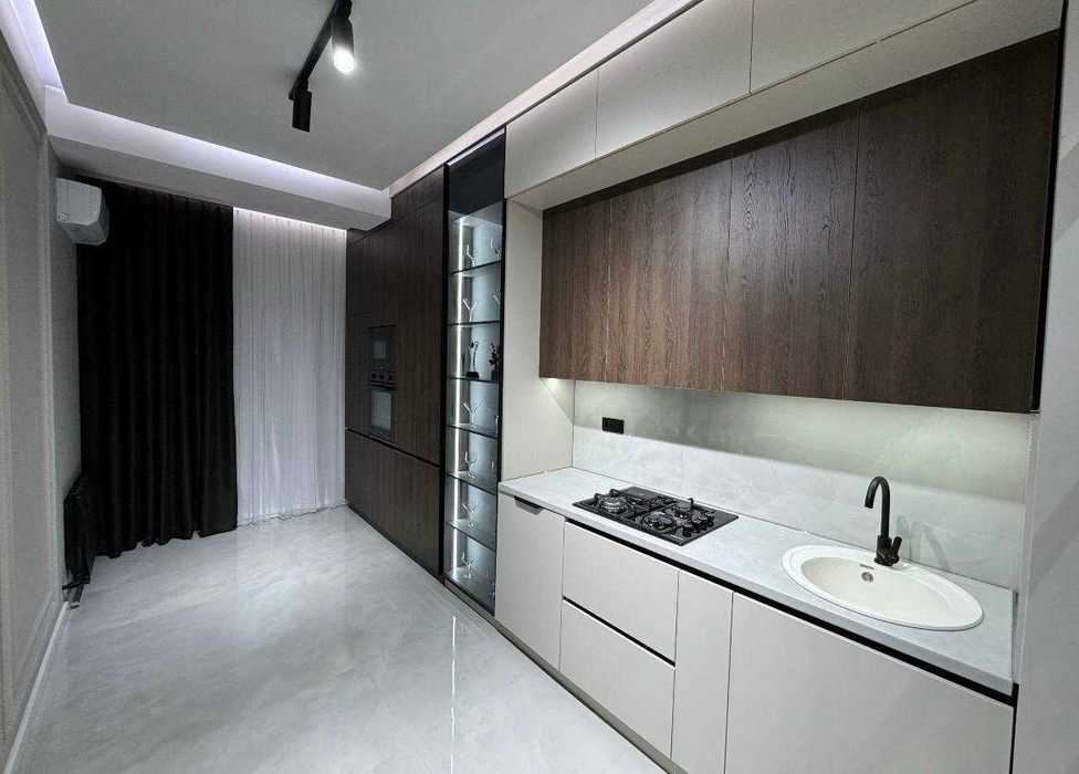 Аренда Жк Oq Saroy! 2-комнатная 75 м² Новая! Паркентский / Макро