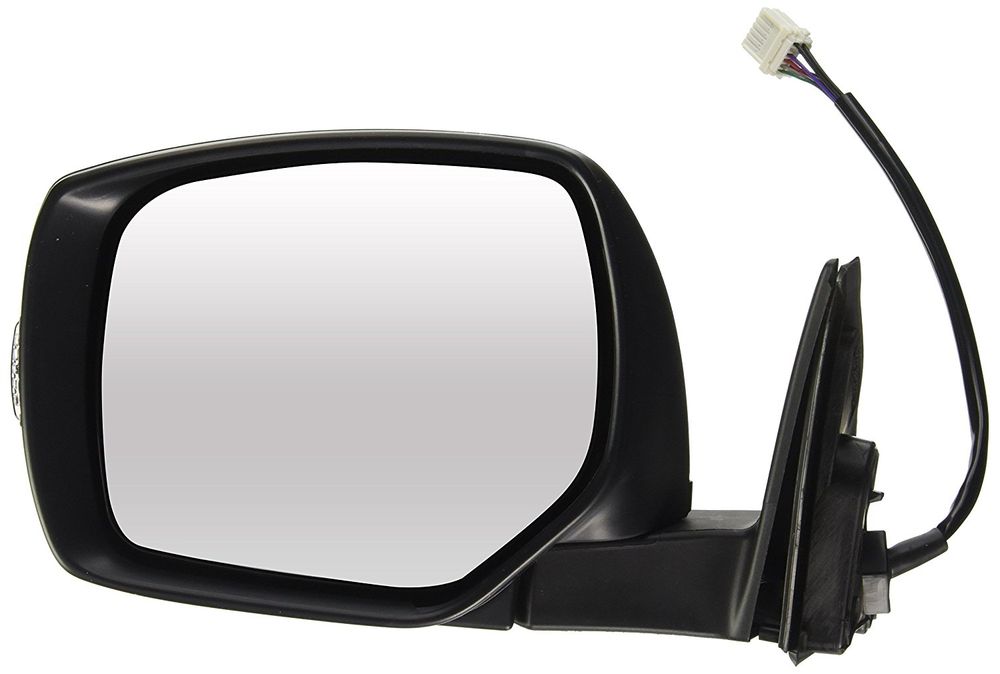 Oglinda exterioara Subaru Legacy (Bm/Br), 04.2012-, Subaru Outback (Br), 09.2012-, partea stanga/dreapta, culoare sticla crom, sticla convexa, cu carcasa grunduita, cu incalzire, ajustare electrica, 91036AJ291