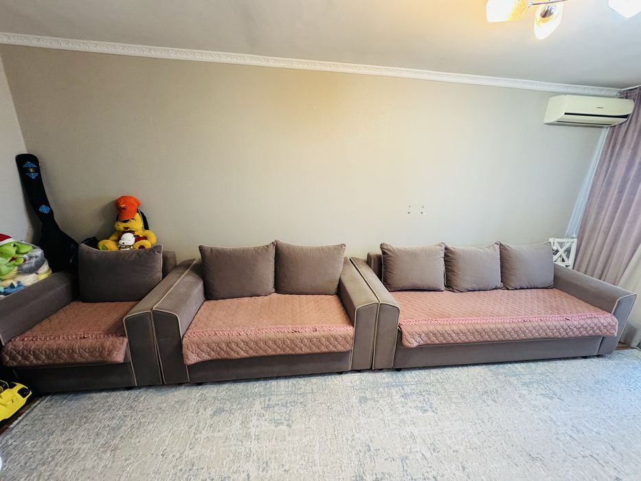 Тройка комплект диван