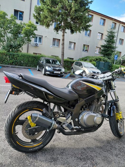 Suzuki GS500 2006 A2
