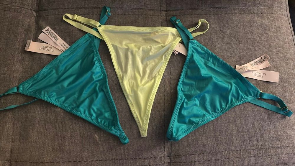 Victoria 's Secret прашки и бикини