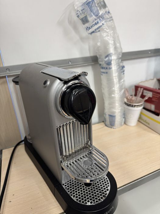 Кафе машина KRUPS