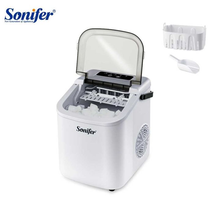 Ледогенератор, icemaker machine, muz mashinasi SONIFER SF-6522 ORGINAL
