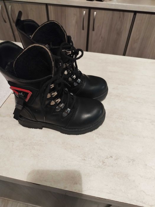 Ботуши за момиче 28 номер