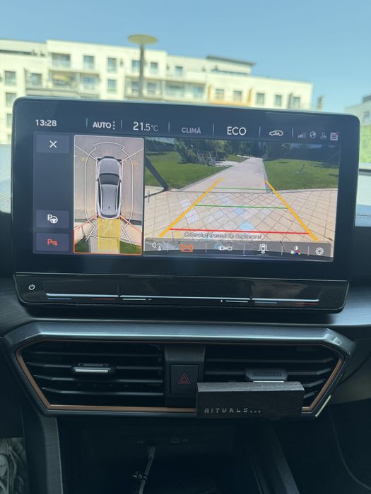 Cupra Formentor 1.4 TSI plugin hybrid Predare Leasing