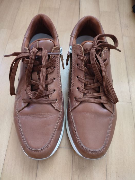 SoftWalk дамски обувки естествена кожа 39