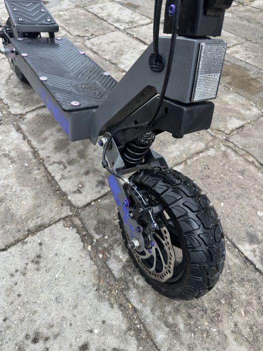 Kukirin G2 и Kukirin G4