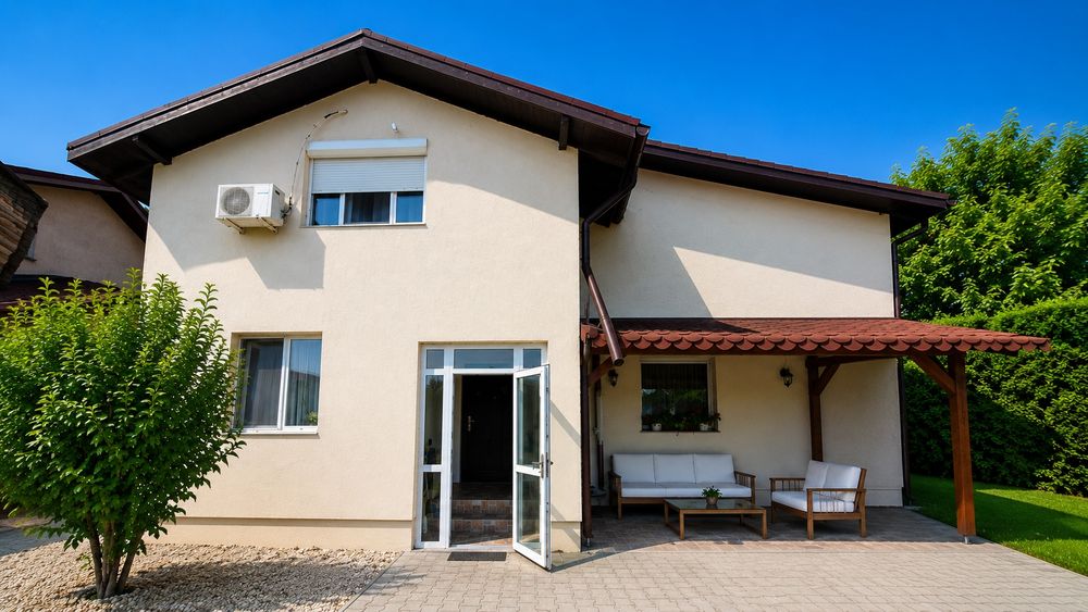Casa de vanzare com. Berceni