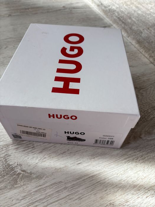 Adidasi Hugo Boss - pentru copii
