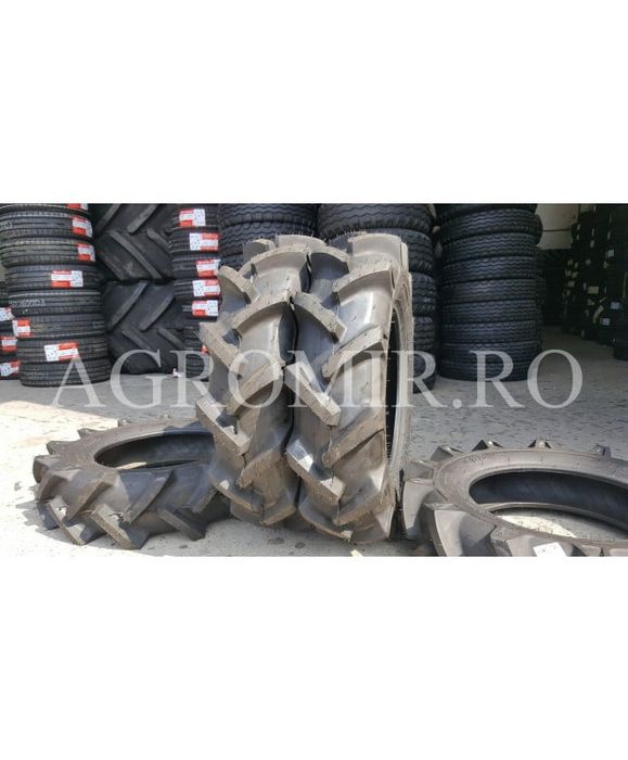 7-14 BKT TR-126 4PR TT  Cauciucuri tractor, Fiat, Case, Fendt, John Deere, New Holland, Massey Ferguson, UTB   Cauciucuri tractor, Fiat, Case, Fendt,
