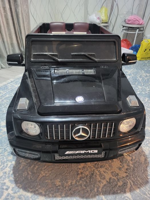 Детская машина(мерседес)