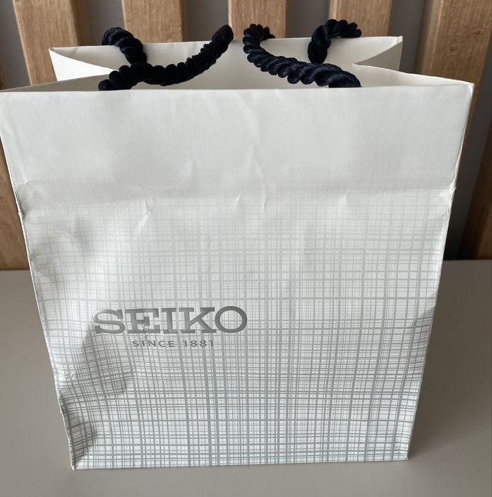 Наручные часы, Seiko presage