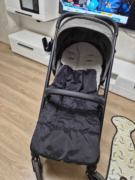 Количка Balios S Lux