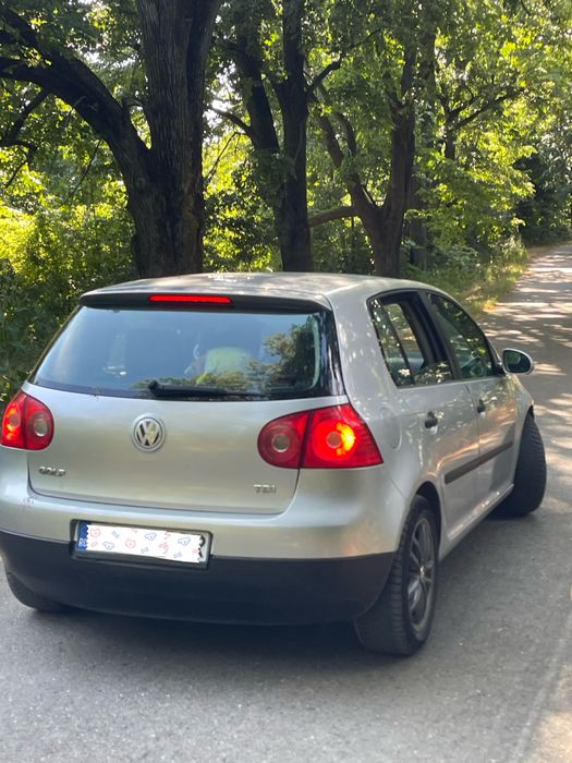 VOLKSWAGEN Golf 2005 — imagine 3