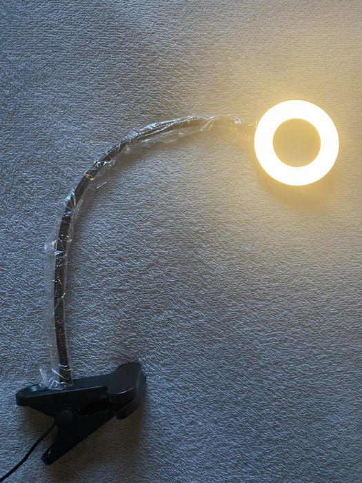 Led лампа для маникюра и учебы