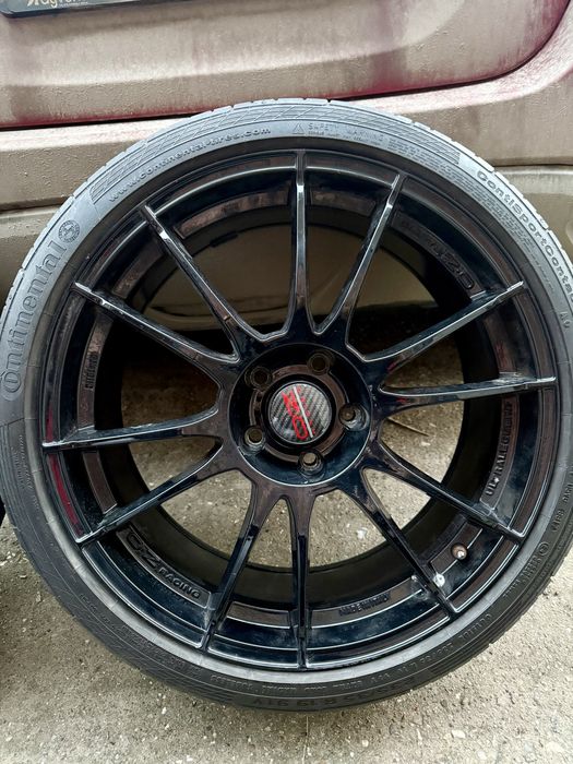 Oz ultraleggera 19 5x112 8j et45