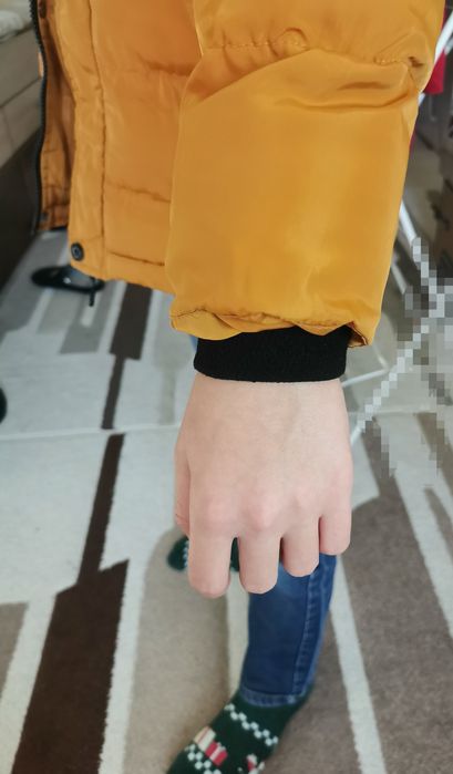 Зимно яке за деца