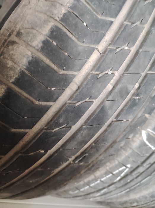 шины летние  225/60/17