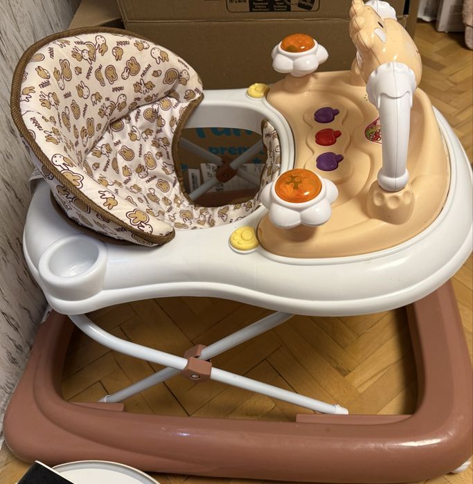 Проходилка (паяк) Chipolino