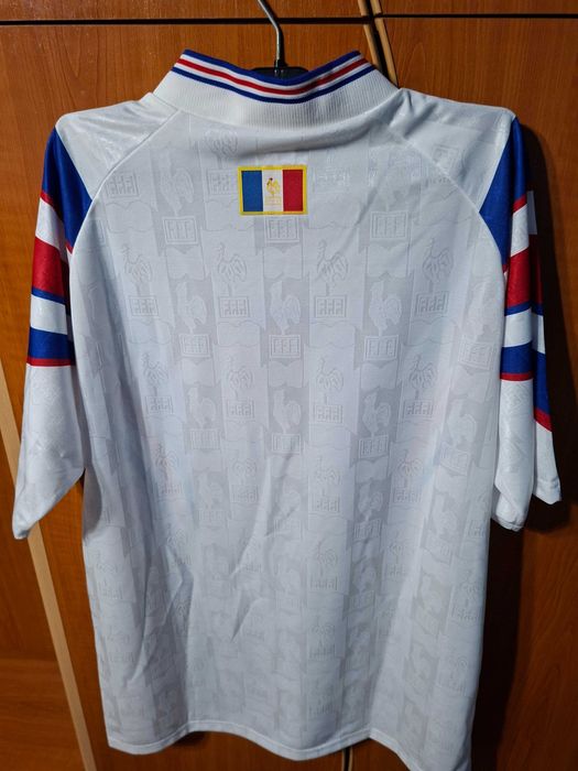 Tricou Franta Euro 1996 Away