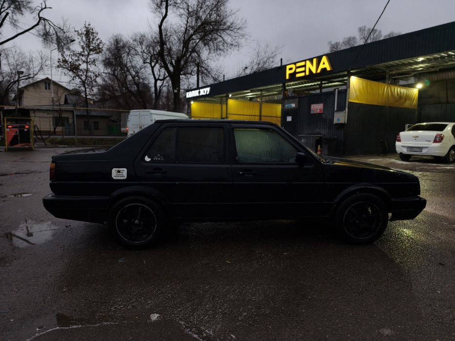 Фольксваген Джетта 2